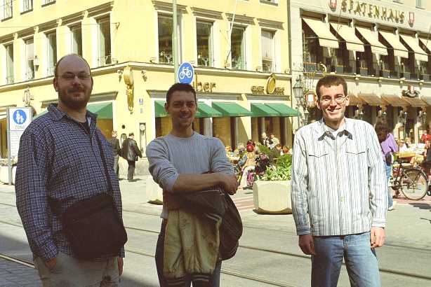 ein Bild vom Perltreffen 2004