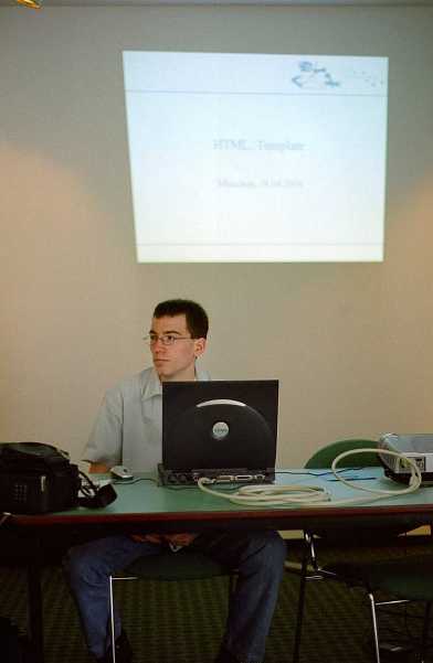 ein Bild vom Perltreffen 2004