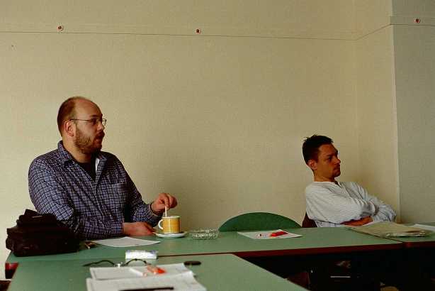 ein Bild vom Perltreffen 2004